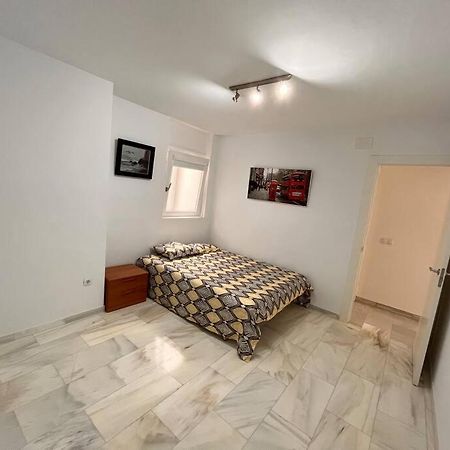 Appartement Malaga Centro/Playa/Maria Zambra Extérieur photo