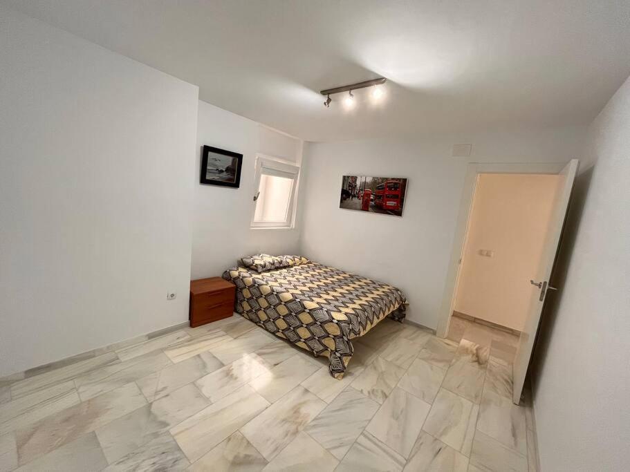 Appartement Malaga Centro/Playa/Maria Zambra Extérieur photo
