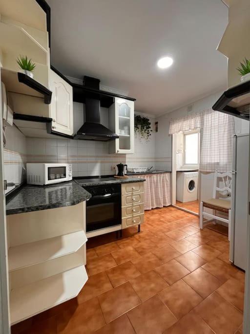 Appartement Malaga Centro/Playa/Maria Zambra Extérieur photo